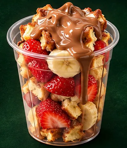 Bardak Waffle
