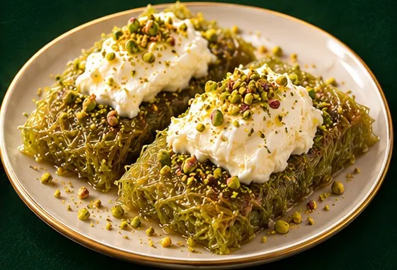 Billuriye Kadayıf