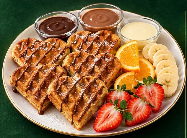 Brüksel Waffle