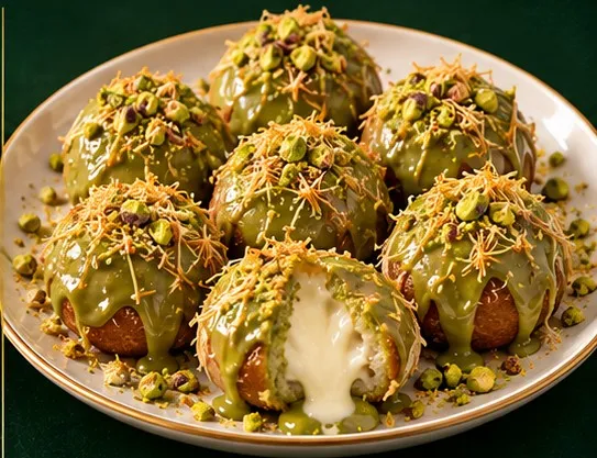Dubai Lokma