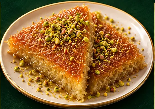 Düz Kadayıf