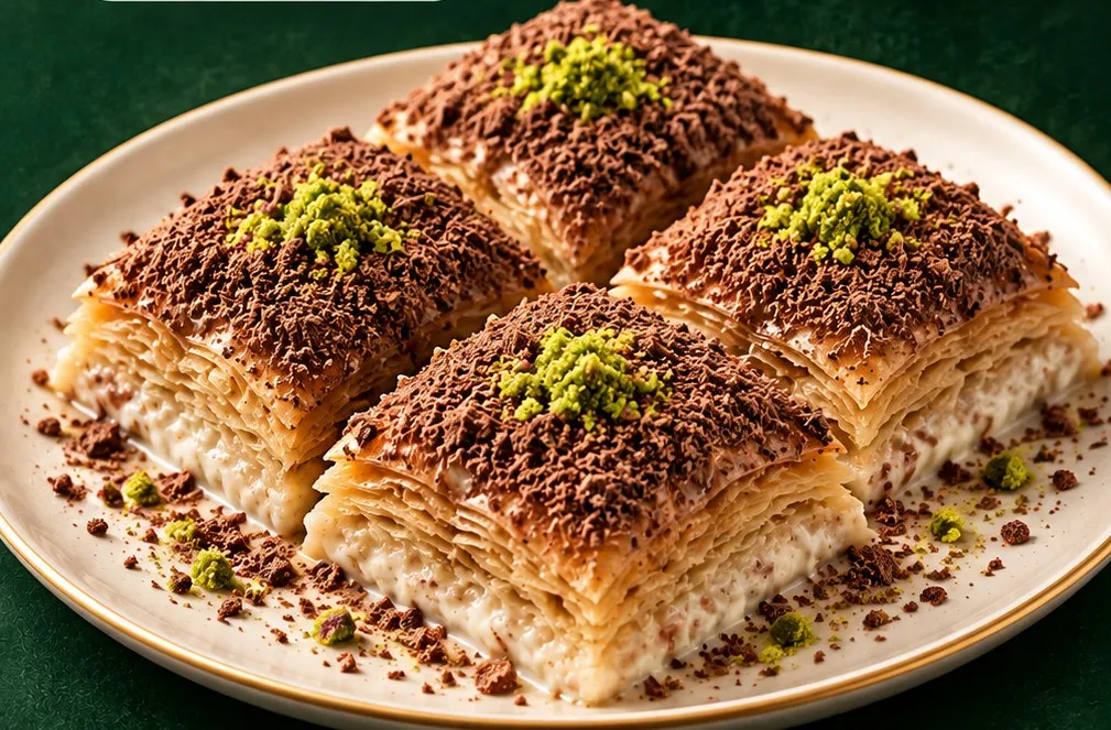 Soğuk Baklava