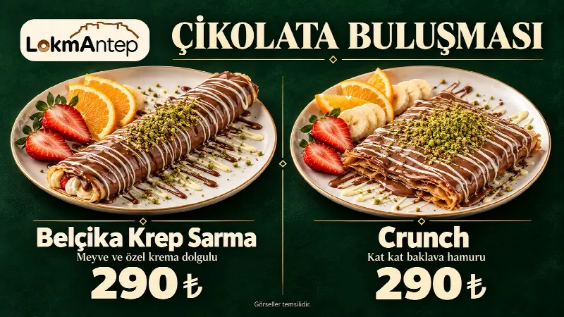 Çikolata Buluşması