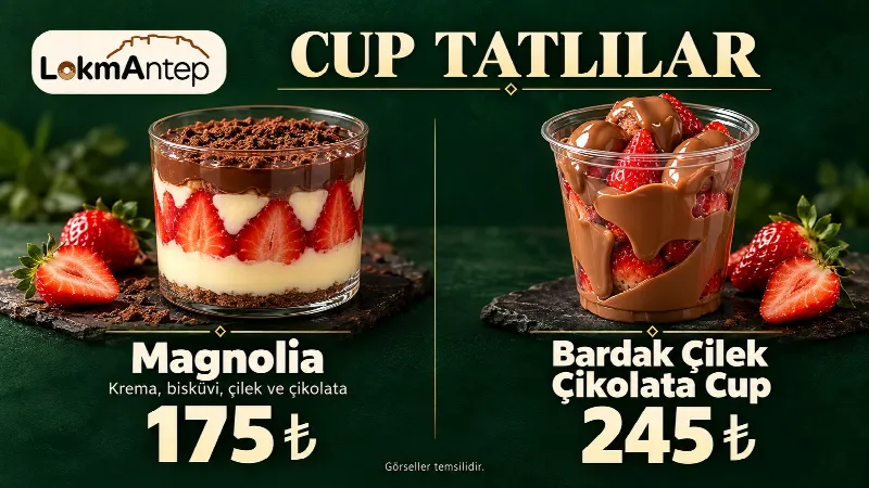 Cup Tatlılar