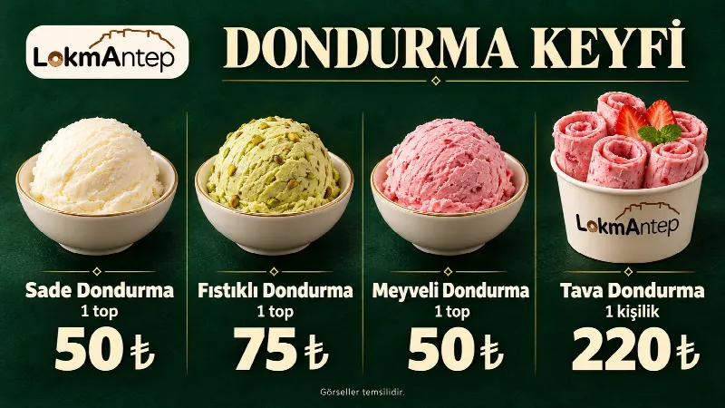 Dondurma Keyfi
