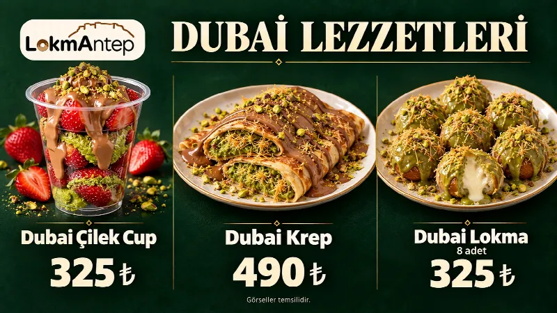 Dubai Lezzetleri