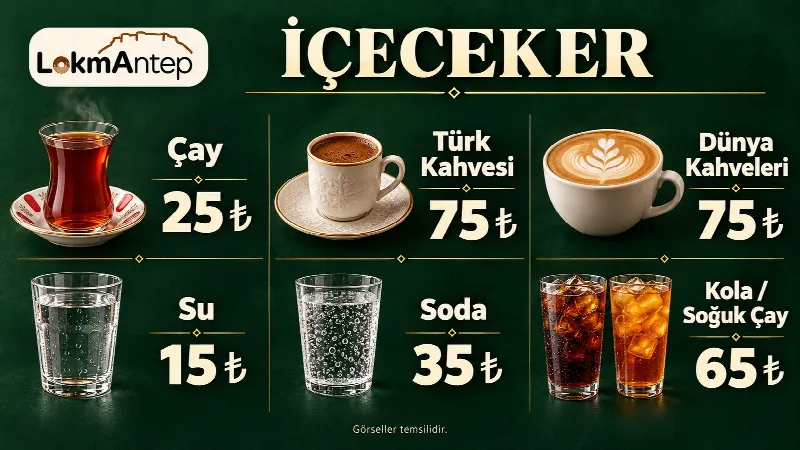 İçecekler