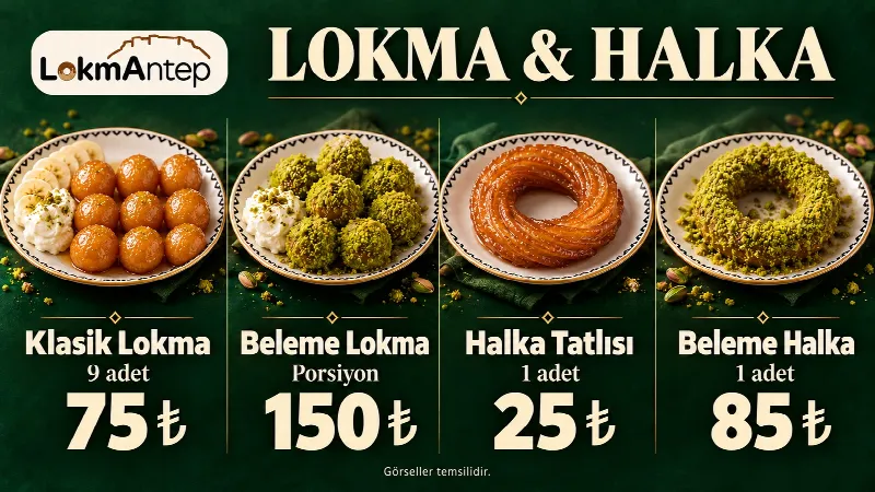 Lokma & Halka