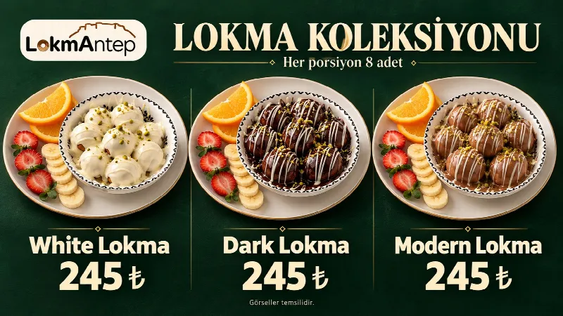 Lokma Koleksiyonu