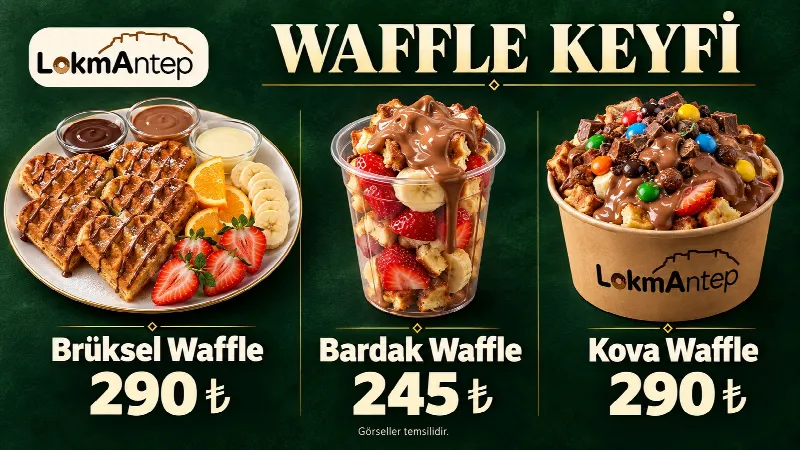 Waffle Keyfi