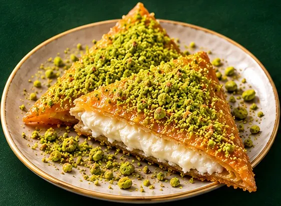 Muska Tatlısı