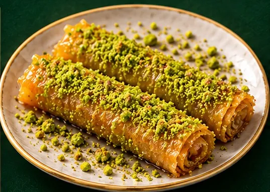Sarma Tatlısı