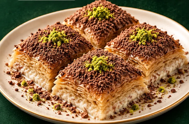 Soğuk Baklava