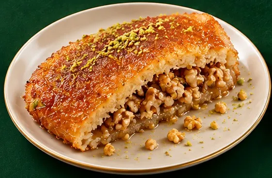 Taş Kadayıf